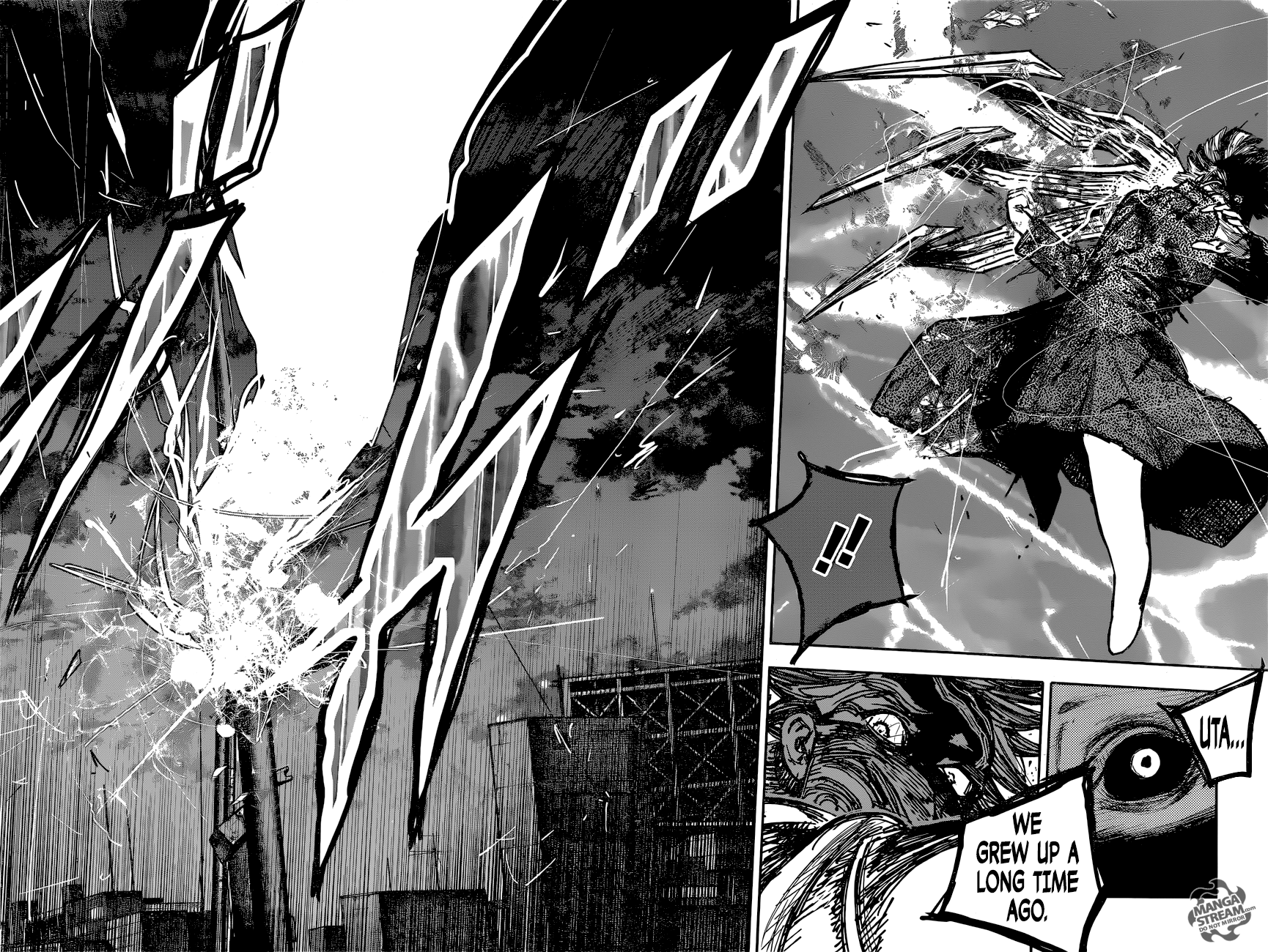 Tokyo Ghoul:re Chapter 170 17